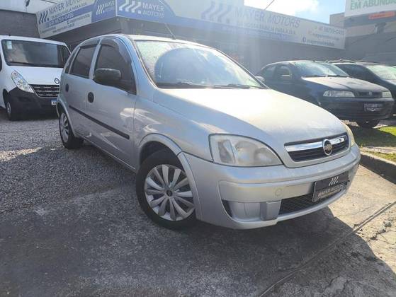 CHEVROLET CORSA 1.0 MPFI JOY 8V FLEX 4P MANUAL CHEVROLET CORSA 1.0 MPFI JOY 8V FLEX 4P MANUAL